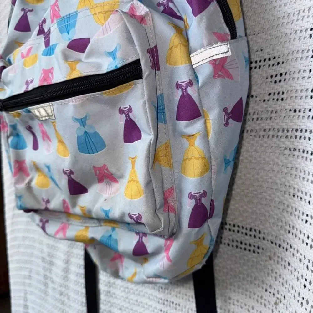 Princess Dress Backpack